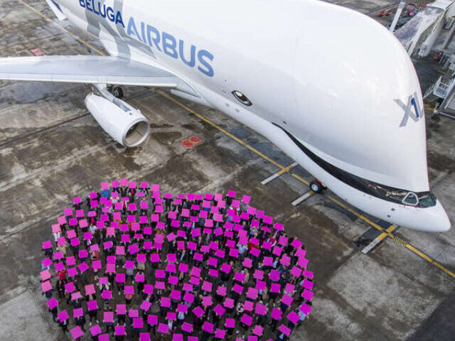 BelugaXL’s Final Entry: How the Sixth Aircraft Elevates Airbus’s Fleet with 51 Tons Payload Capacity