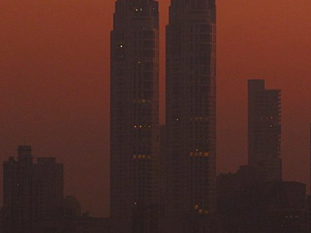 The Imperial Towers, Tardeo , Mumbai Photo Credit: Satish Krishnamurthy {CC BY-SA 2.0}