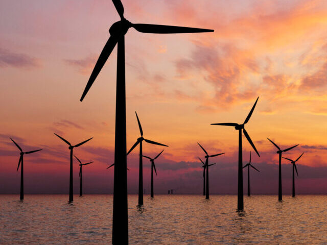 Wind Turbines Farm