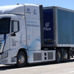 Hyundai Motor and Plus Announce Collaboration to Demonstrate First Level 4 Autonomous Fuel Cell Electric Truck in the U.S. Photo Credits: Hyundai