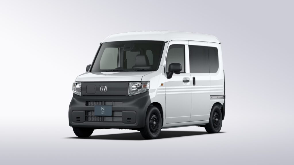 Meet the N-VAN e: Honda's Latest Mini-EV Promises an Extra Battery  Lifespan, Aiming for Versatile Market Dominance - Mobility Meet the N-VAN  e: Honda's Latest Mini-EV Promises an Extra Battery Lifespan, Aiming