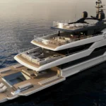 50Steel- A new concept of boat incorporating new features never seen before.