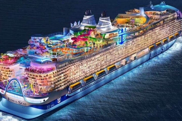 Royal Caribbean's Icon