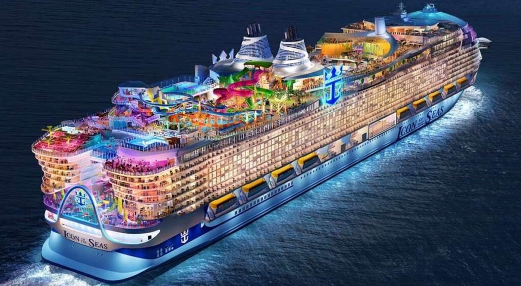 Royal Caribbean's Icon