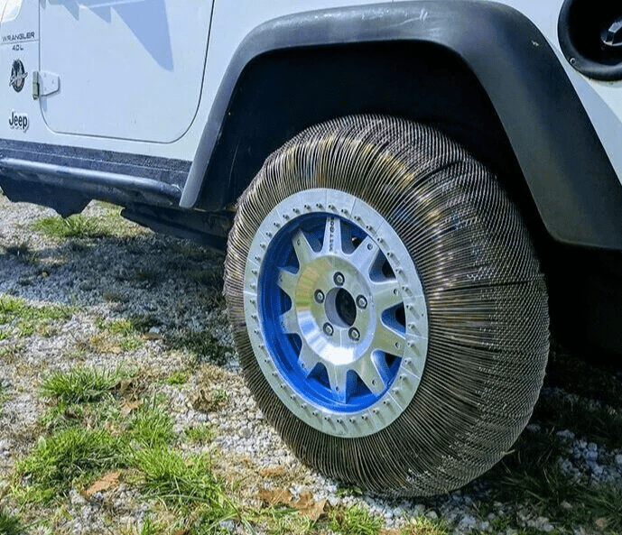 SMART Airless Tires