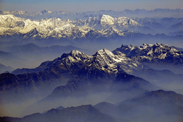 Himalayas