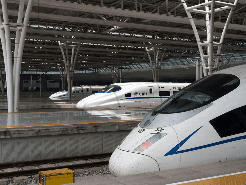 China's Maglev Train, ermell (CC BY-SA 3.0)