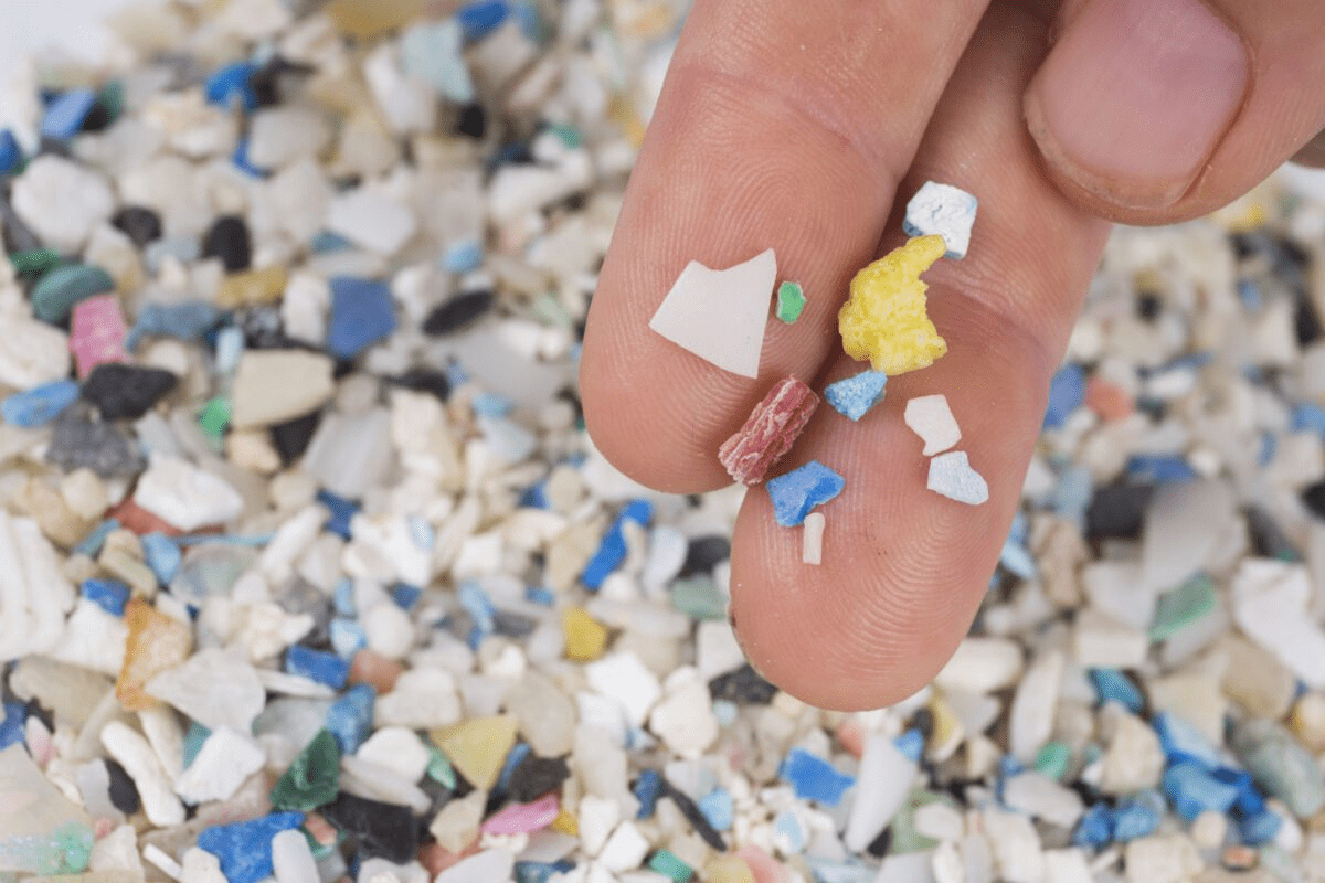 microplastics recycling