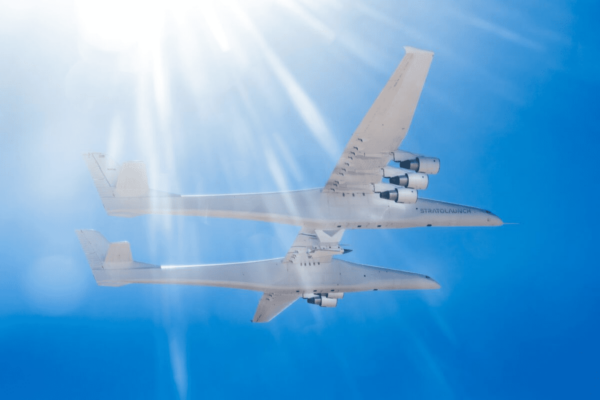 Stratolaunch’s Roc