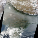 NASA World View - India