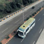 India’s First Hydrogen Fuel Cell Bus Is Here Stay & Flourish