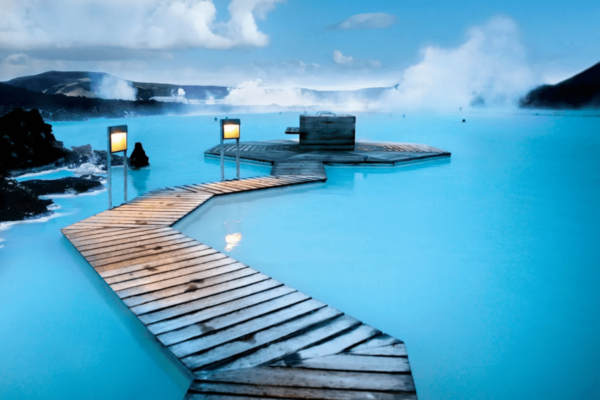 Iceland's Blue Lagoon