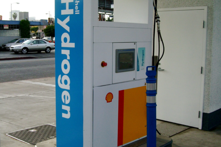 Hydrogen Fueling Station