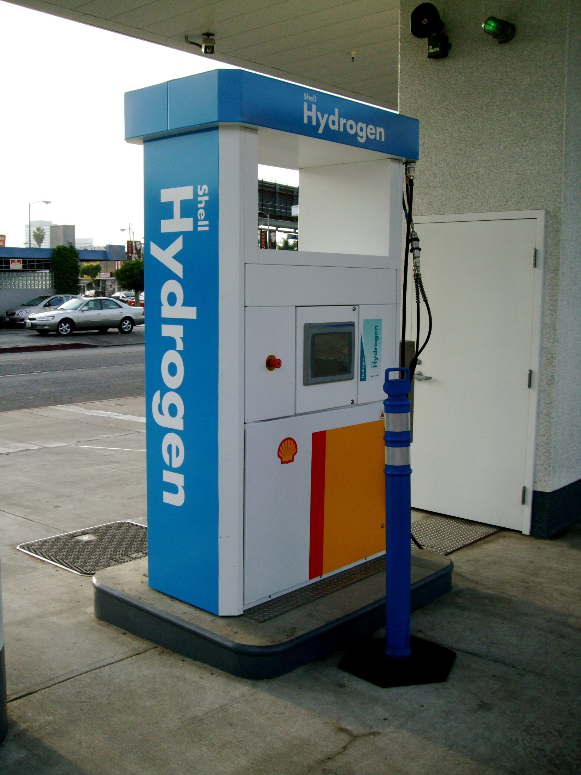 Hydrogen Fueling Station