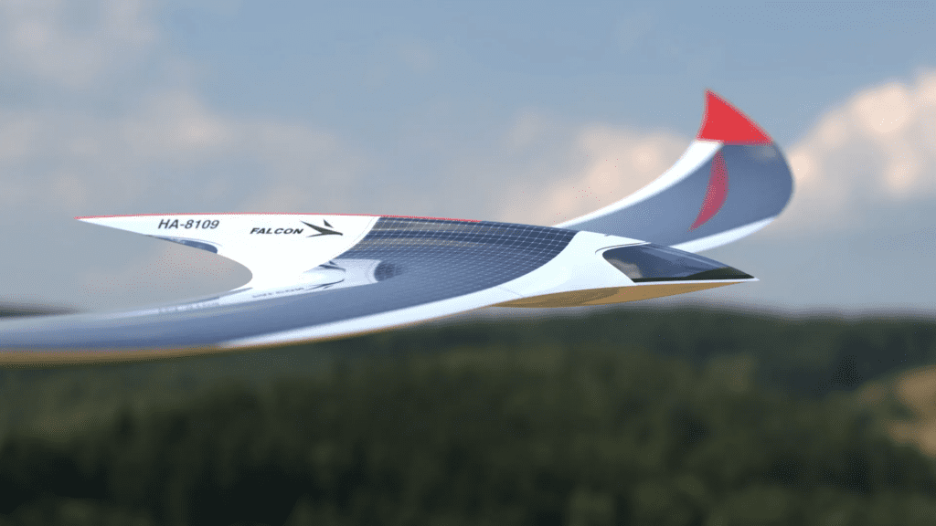 FALCON Solar Aircraft