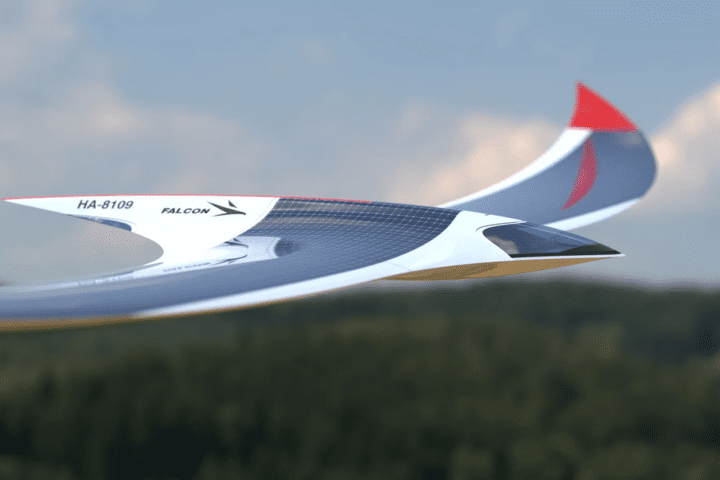FALCON Solar Aircraft