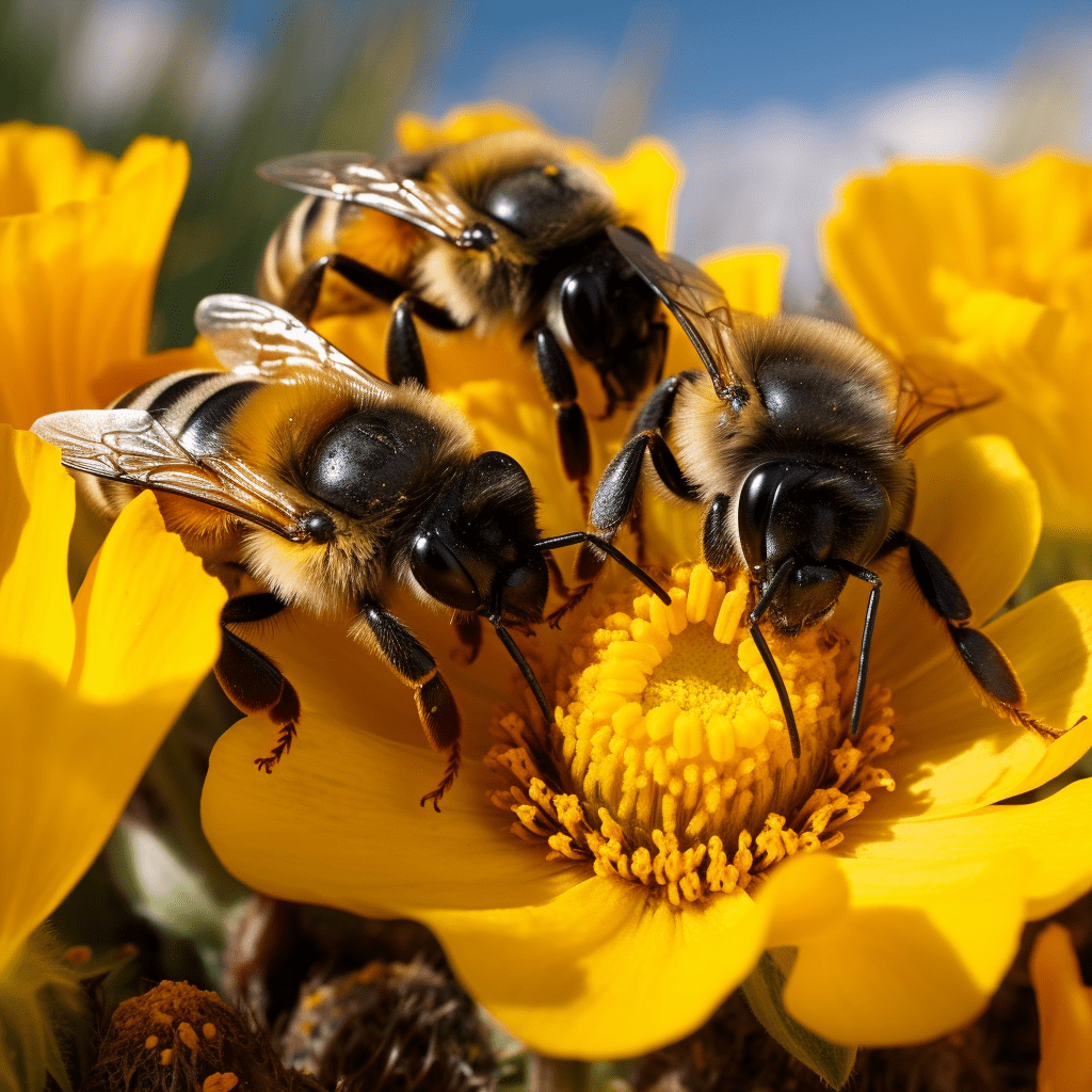 Representative Image Of Bee