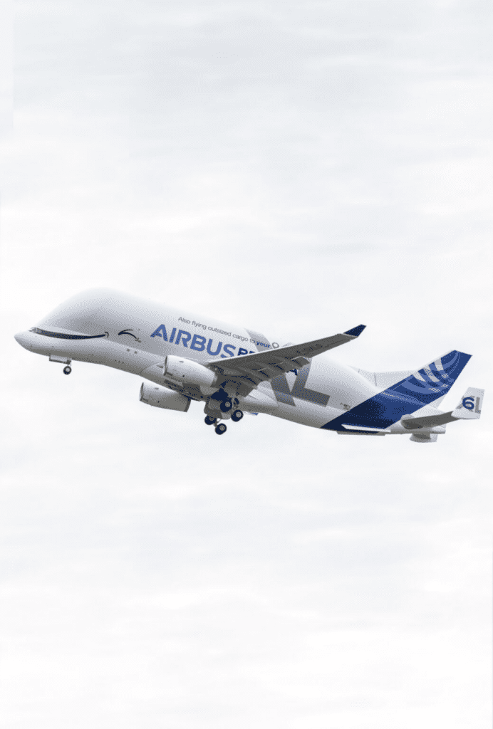 Airbus Beluga. Photo Credit: Airbus