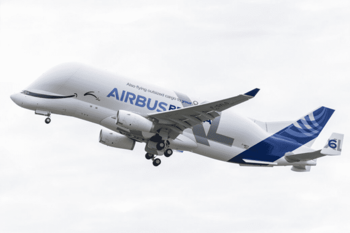 Airbus Beluga. Photo Credit: Airbus