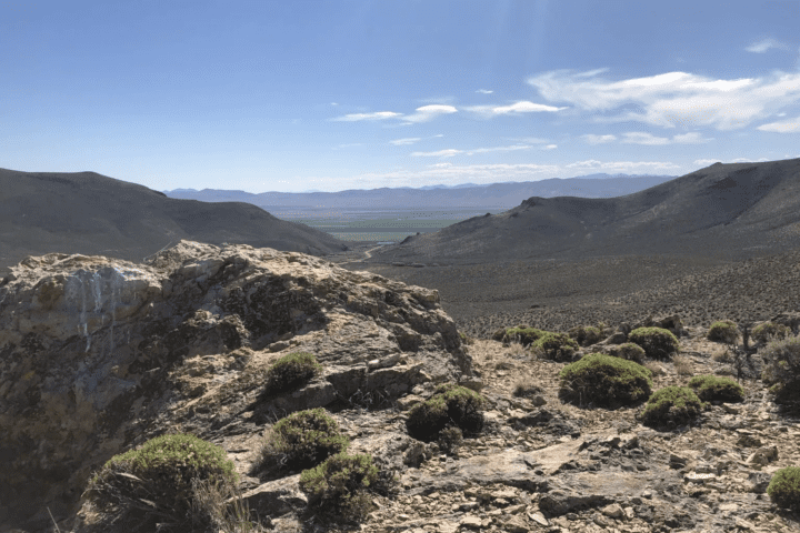 Nevada's Hidden Lithium Trove. Photo Credit: EARTHWORKS(CC BY-NC 2.0)