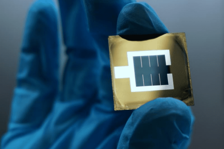 Tandem Solar Cells