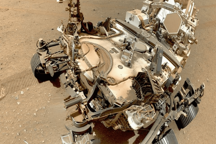 NASA Perseverance Rover Completes Test to PRODUCE OXYGEN ON MARS.