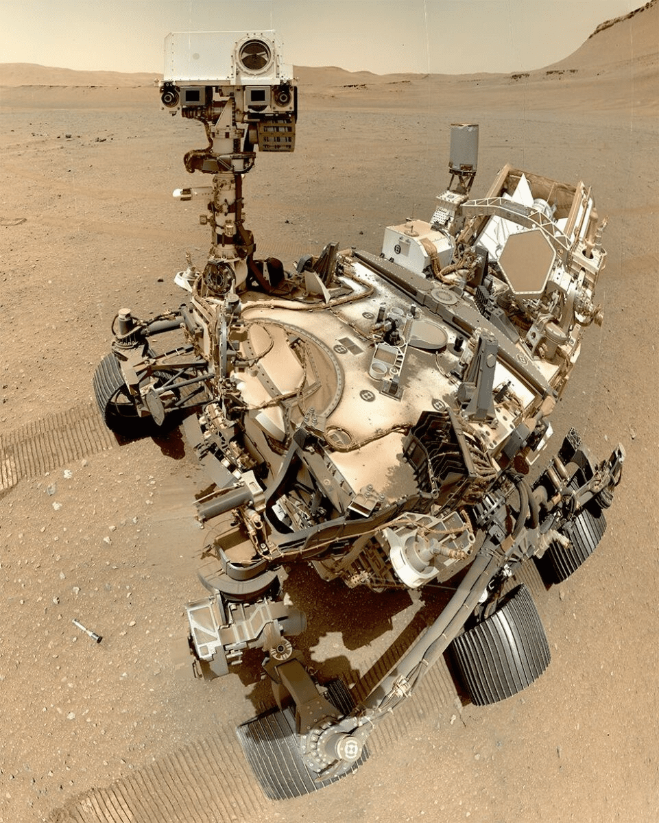 NASA Perseverance Rover Completes Test to PRODUCE OXYGEN ON MARS.