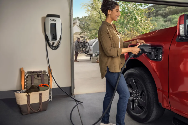 FORD AND RESIDEO LAUNCH ‘EV-HOME POWER . Source- Ford