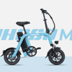 Mihogo Mini's Sustainable E-Bike Magic!