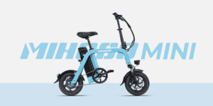 Mihogo Mini's Sustainable E-Bike Magic!