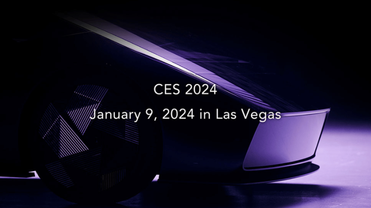 Honda to Premiere New EV Series for Global Markets at CES 2024. Photo