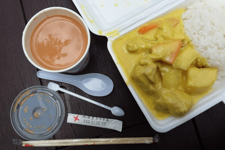 New Jersey Leads The Way In Banning Plastic Utensils For Takeout Orders