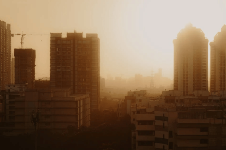 High-Rise Buildings in Mumbai, Photo Source Pexels