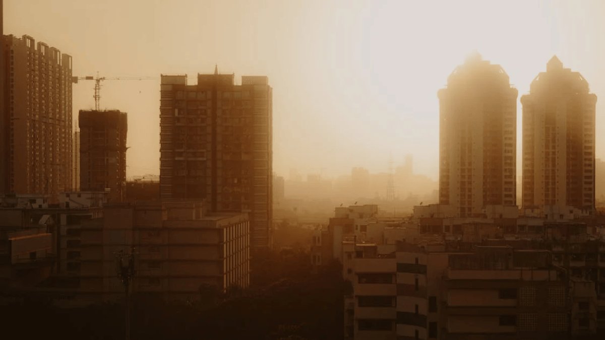 High-Rise Buildings in Mumbai, Photo Source Pexels
