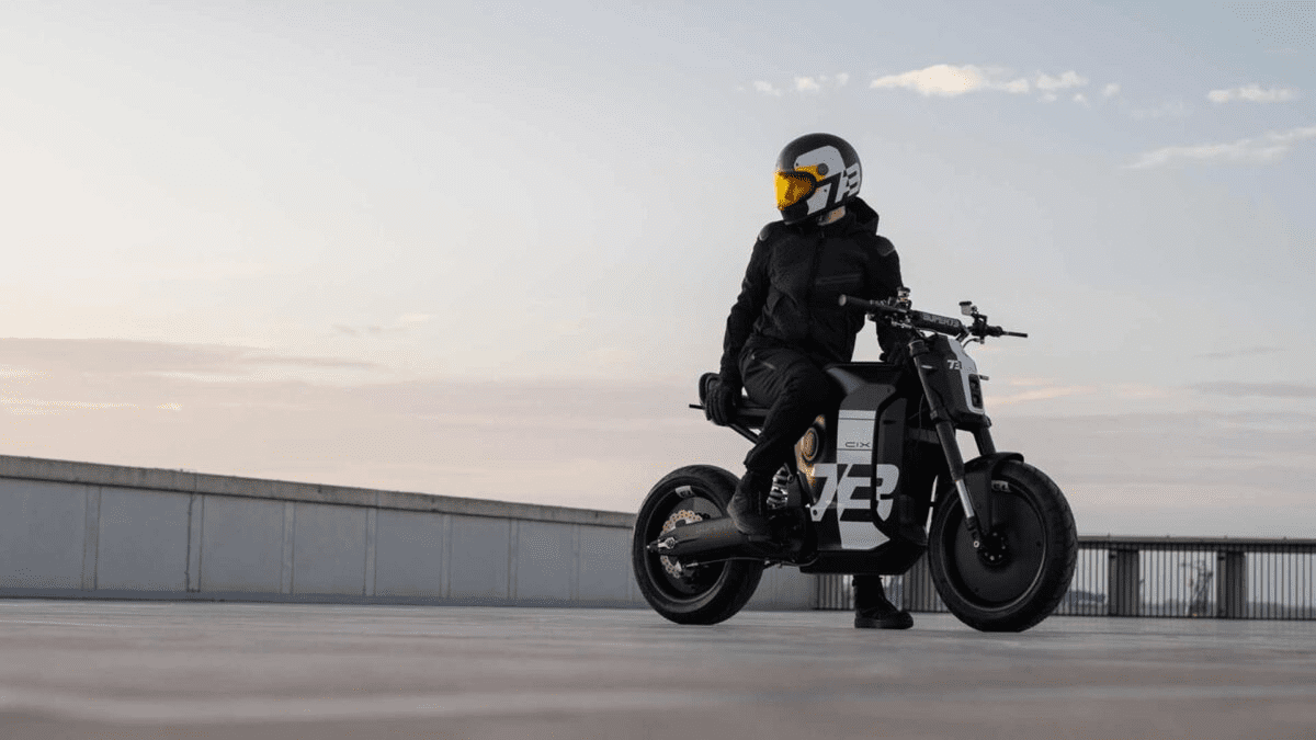 Super 73 Announces the Fastest-Charging Bike Yet - C1X is Perfect for City and Motorway Riding