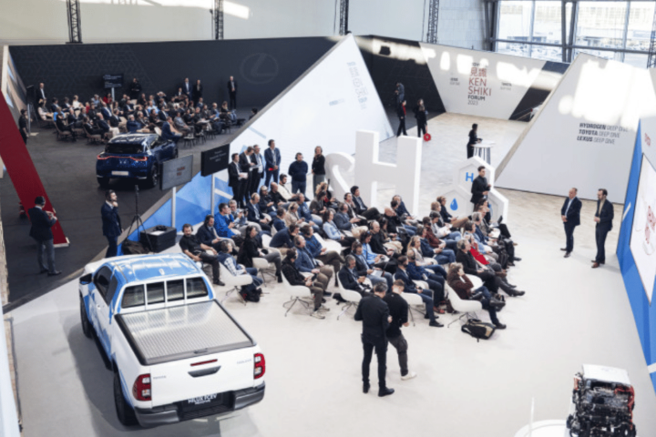 Toyota Hydrogen Factory scaling up its European activities