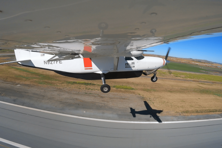 Cessna Caravan. Photo Source Reliable Robotics