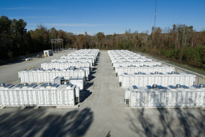 Dominion Energy expands battery storage fleet in Virginia