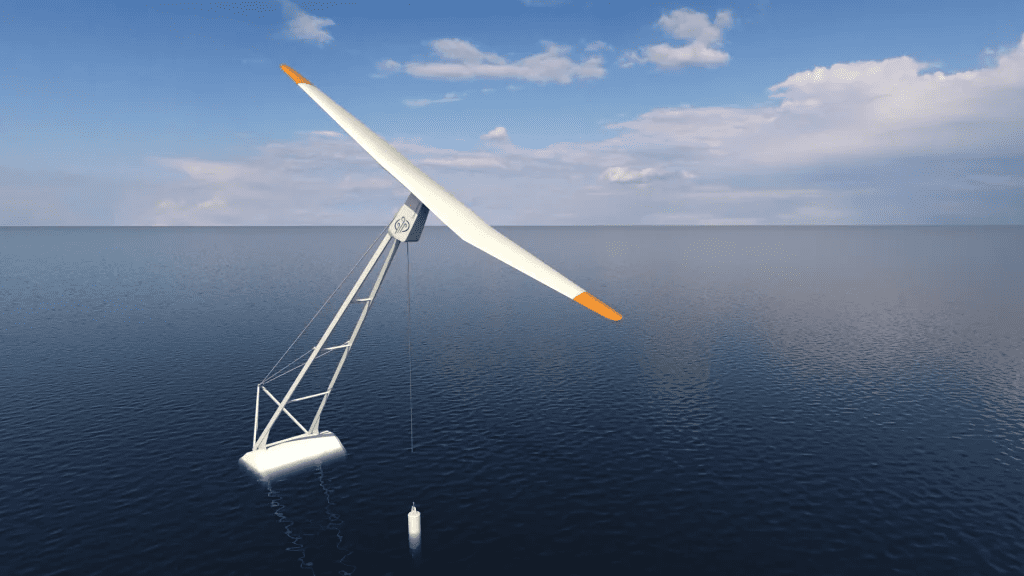 TouchWind's Floating Turbine Design Set to Break New Ground!