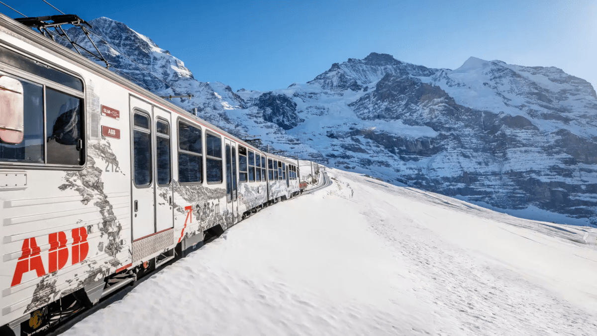 jungfraubahn abb branding