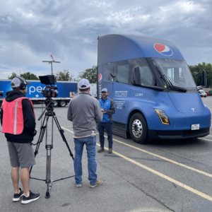 Tesla Semi