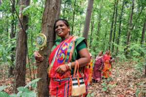 Lady Tarzan, Jamuna Tudu