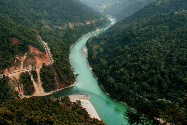 Ganga Godavari Kaveri