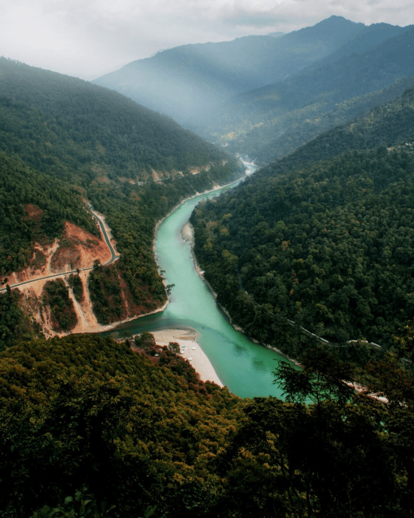 Ganga Godavari Kaveri