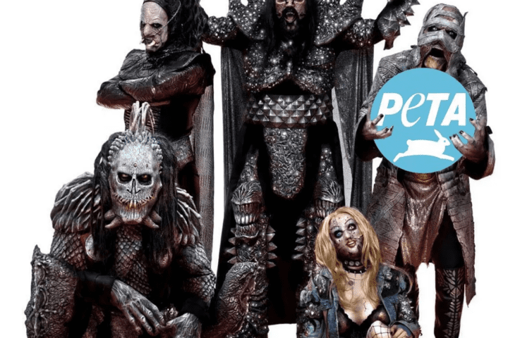 Lordi Joins With Peta