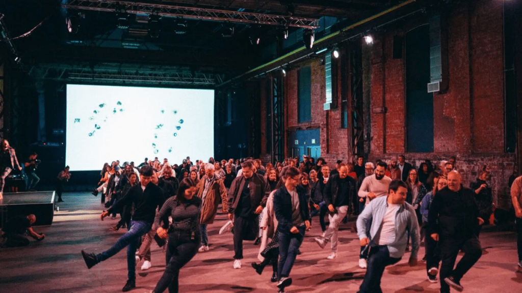 Glasgow’s Dance Space Can Now Convert Body-Heat Into Energy