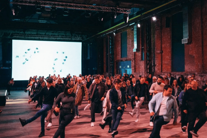 Glasgow’s Dance Space Can Now Convert Body-Heat Into Energy