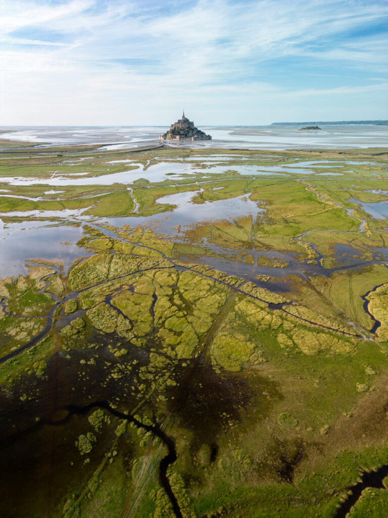 Swamps in a Valley Photo