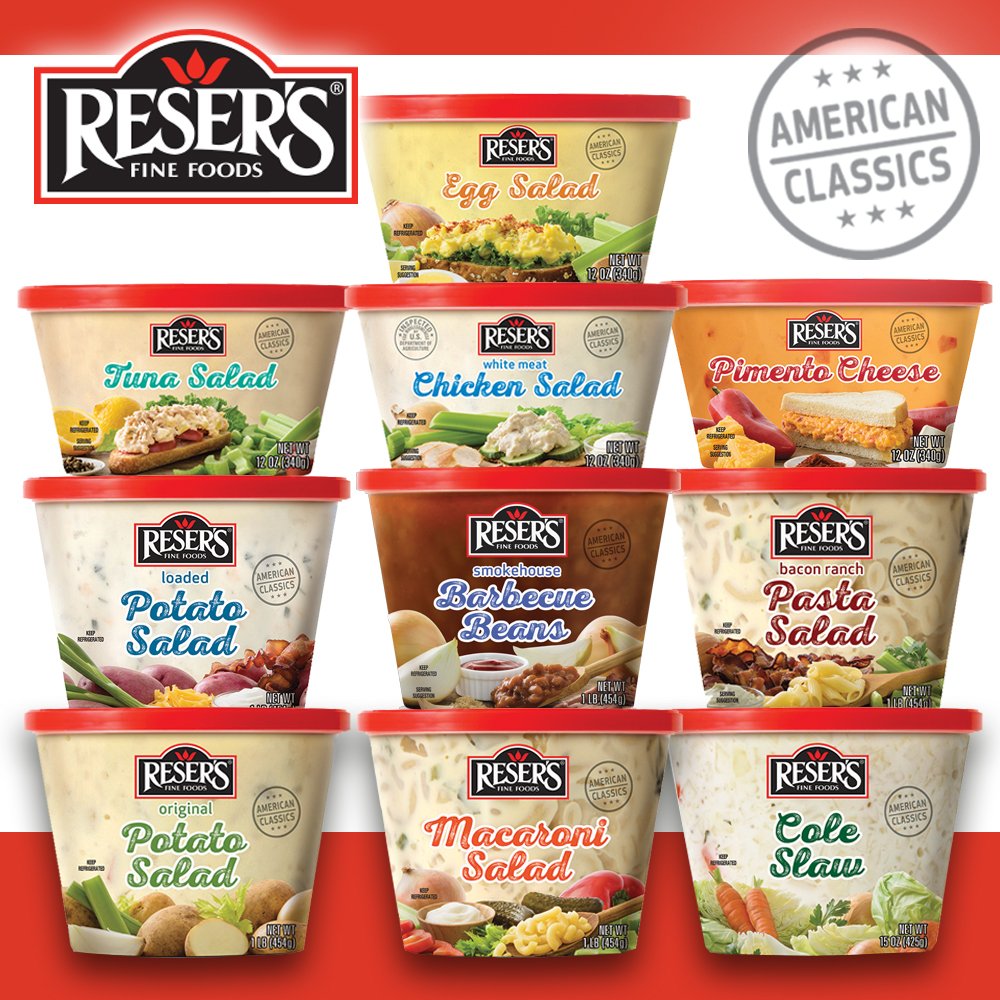 Reser's Products.