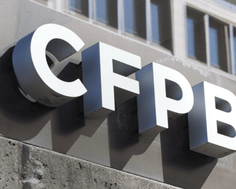 CFPB Building.